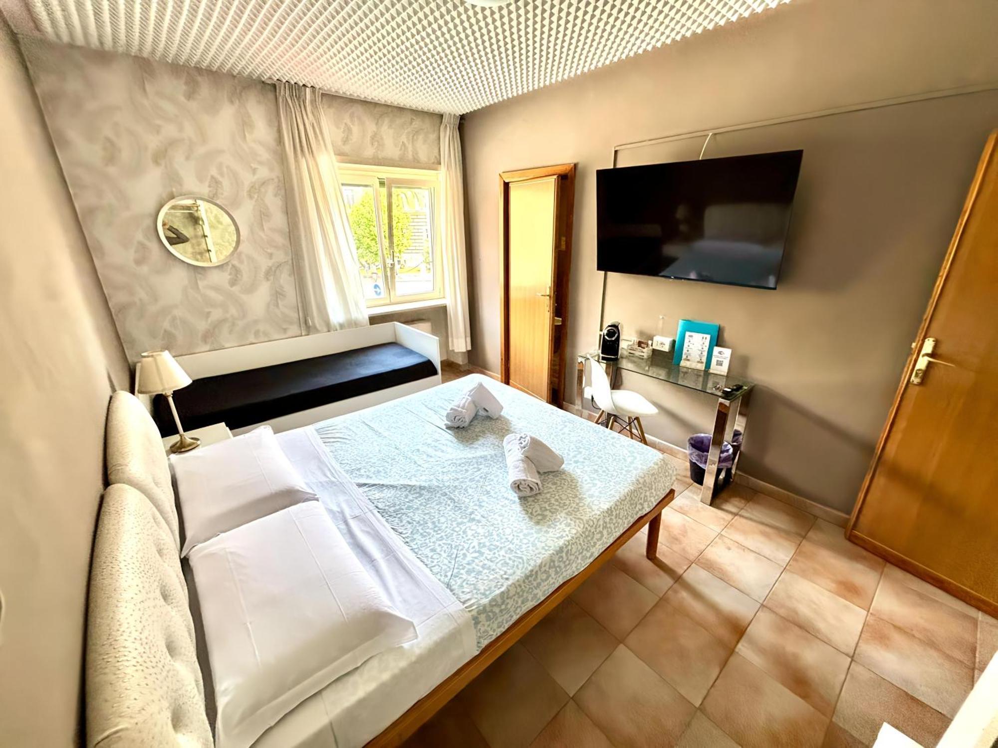Di Martino Residence ローマ エクステリア 写真