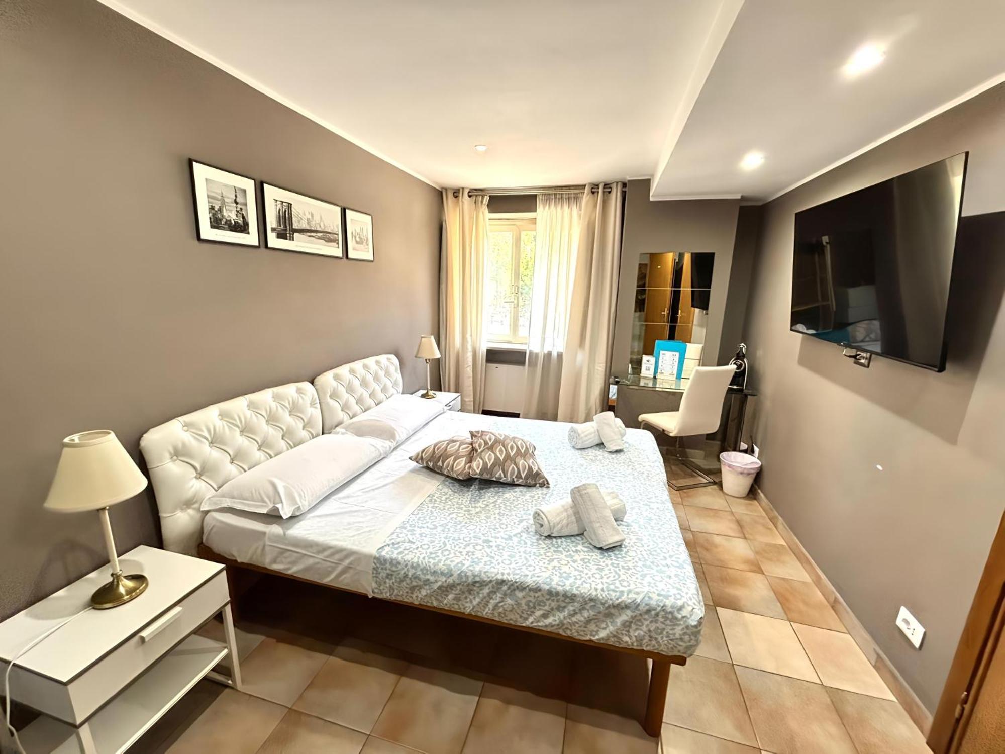 Di Martino Residence ローマ エクステリア 写真