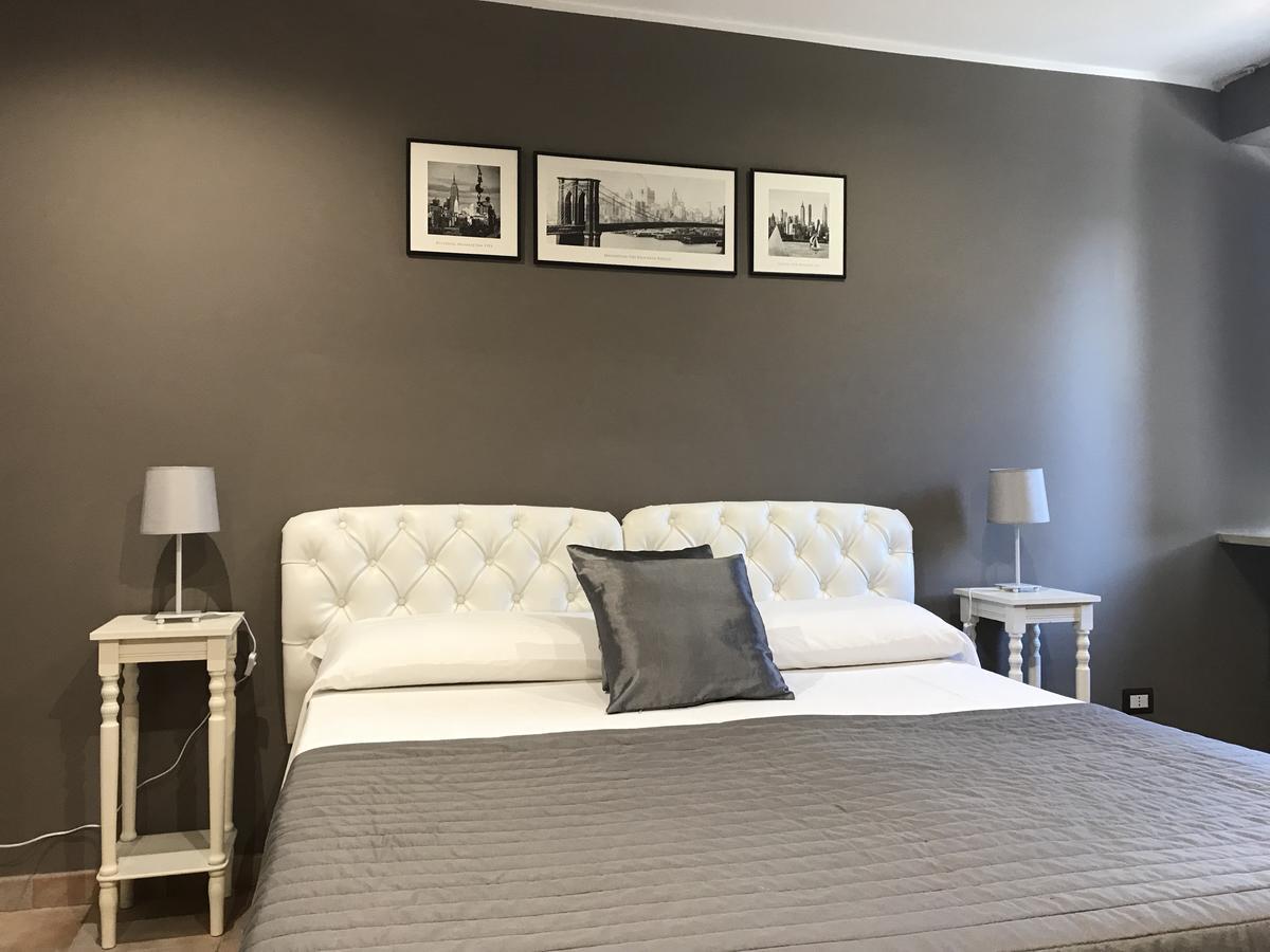 Di Martino Residence ローマ エクステリア 写真